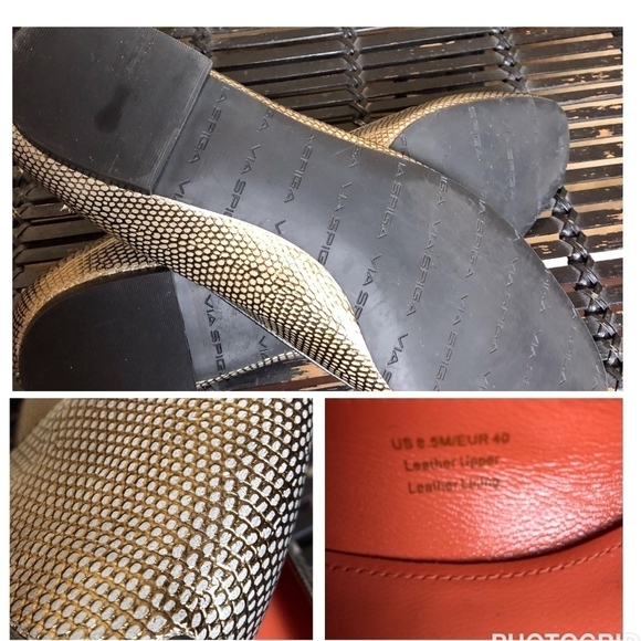 Via Spiga Flat, EUC - Picture 8 of 9